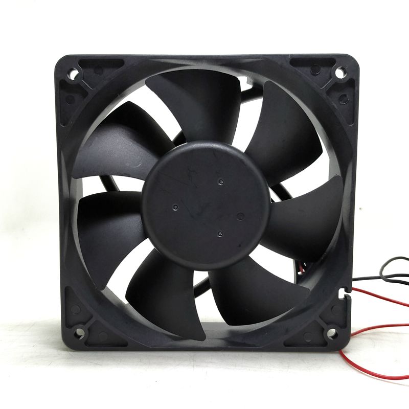 12038 48V Communication Device DC Cooling Fan 12CM DFB123848H 9.6W