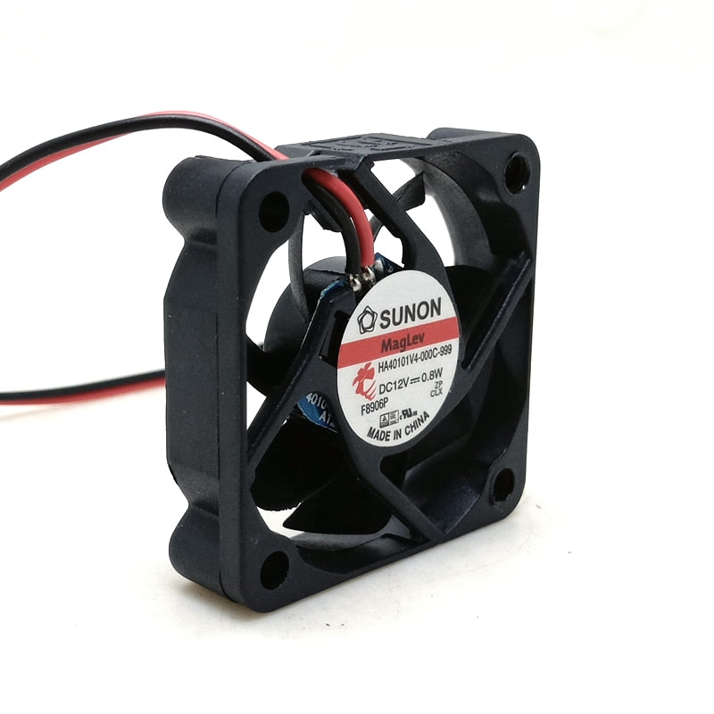 10pcs HA40101V4-000C-999   Sunon 4cm 40mm Fan 40x40x10mm DC12V 0.8W South-North Bridge Ultra-quiet Cooling Fan