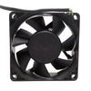 2pcs PVA070G12Q  PVA070G12Q-P04-AE PVA070G12Q-P02-BE 12V 0.50A 7025 70*70*25MM 7CM 4 Wire Fan