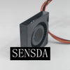 15mm Blower DELTA BSBX103HK-00C7E 15x15x4mm 1504 DC3.3V 0.06A Mini Side Blowing Centrifugal Turbine Blower Projector Cooling Fan
