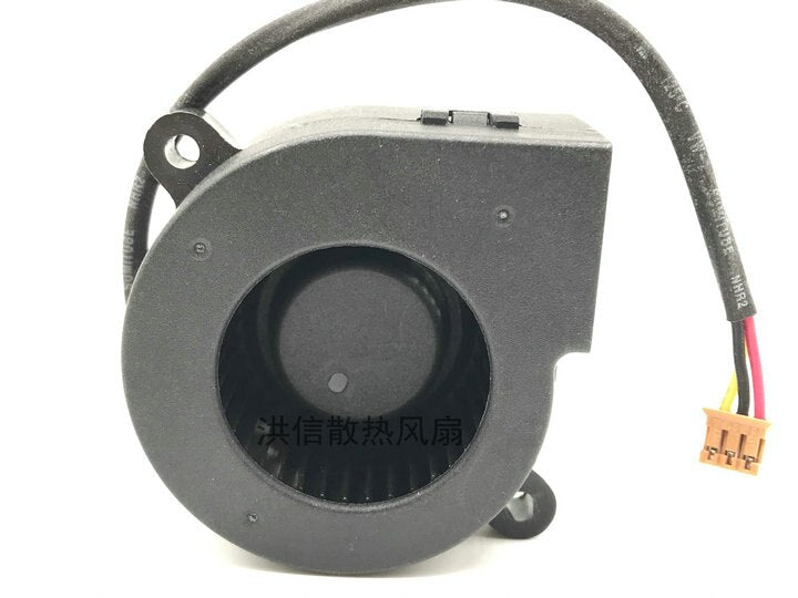 1pcs Projecctor Cooling Fan Blower  ADDA AB5012DX-A03 5025 5CM Turbo Blower Fan 12V 0.15A Hydraulic Bearing