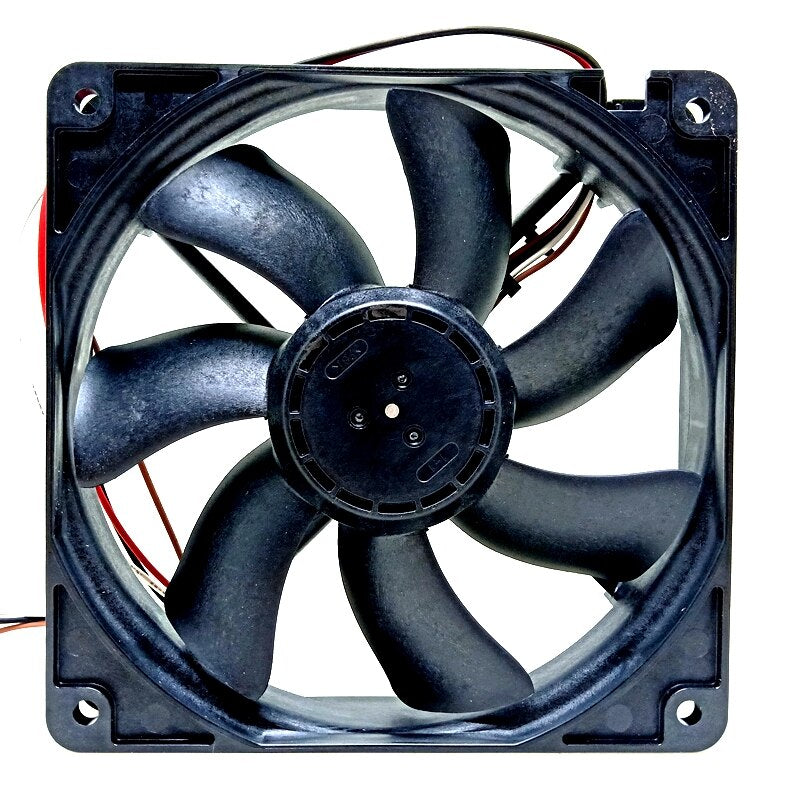 11925SA-24Q-FU Projector Printer Cooling Fan Fan12025 Vehicle Fan DC 24V Inverter Fan 11925sa-24q-fu 12cm 0.32A