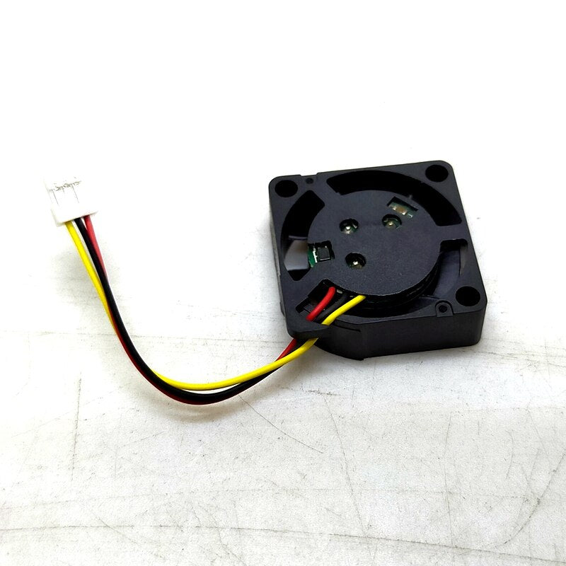 2pcs  20mm 2cm Mini Micro Fan 2006 2cm 20mm Mute Fan 5V 3V Mini Ultra Thin USB Instrument Projector Cooling Fan
