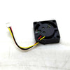 2pcs  20mm 2cm Mini Micro Fan 2006 2cm 20mm Mute Fan 5V 3V Mini Ultra Thin USB Instrument Projector Cooling Fan