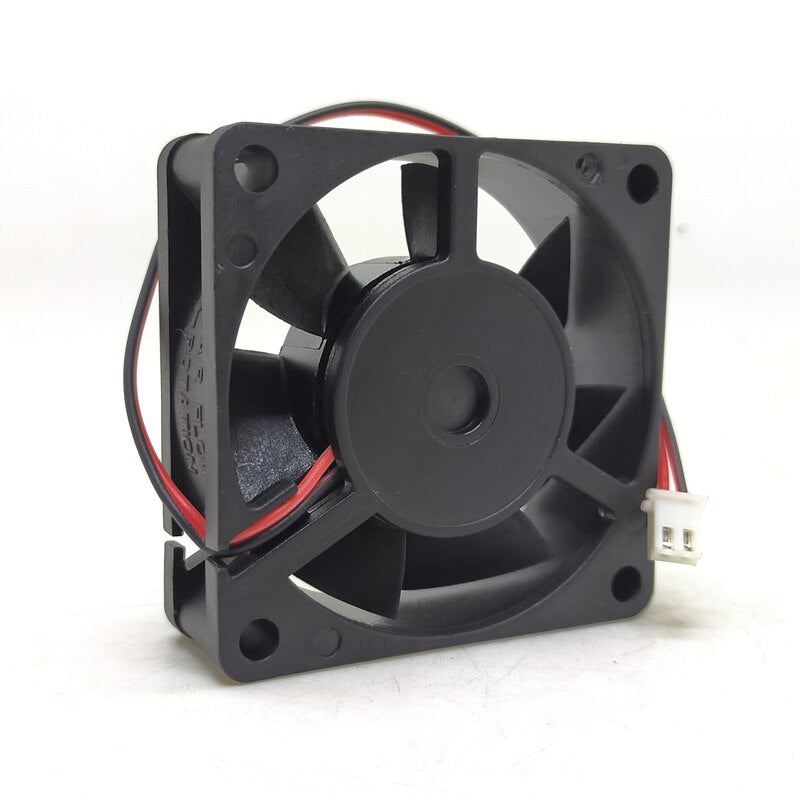 5V Cooling Fan 60mm 6020 Fan 6cm 5V Ultra Quiet Air Volume Large Chassis Power USB Cooling Fan