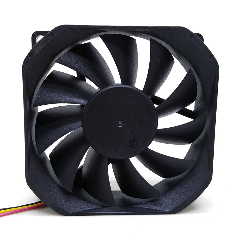 A8025-26AB-3AN-F1 DF0802512B1UN DC12V 0.24A 3Lines Computer cooling fan