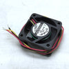 DC 5V cooling fan 40mm For ADDA 4020 5V 3-wire large fan case cooling fan ad0405hb-c52 4cm server