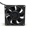 8038 12V V80E12BS2A7-07 PWM Temperature Control Server Converter Fan 8CM