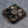 AFB1212H DELTA 12025 120mm fan 120x120x25mm DC 12V 0.35A Computer CPU cooling fan