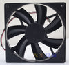 135mm Computer Fan XH2.54-2P  PLA13525B12HH DC12V 1.0A 135*135*25mm 2Lines Computer Cooling Fan