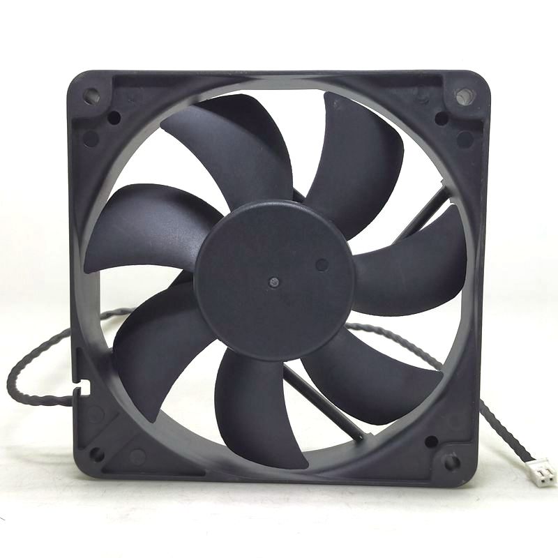 12025 DC 24V Converter Cooling Fan 12CM AGF12025B24H Large Air Volume cooler