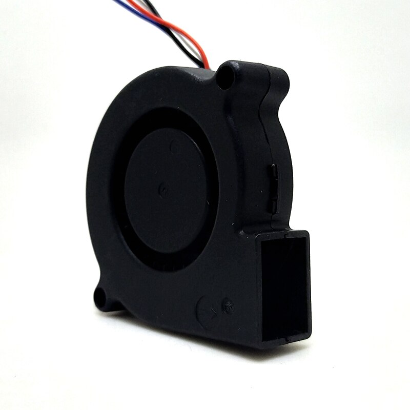 RB5015B24H-RPS 5015 DC 24V 5cm 50mm PWM Purifier Humidifier turbine fan blower