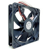 11925SA-24Q-FU Projector Printer Cooling Fan Fan12025 Vehicle Fan DC 24V Inverter Fan 11925sa-24q-fu 12cm 0.32A