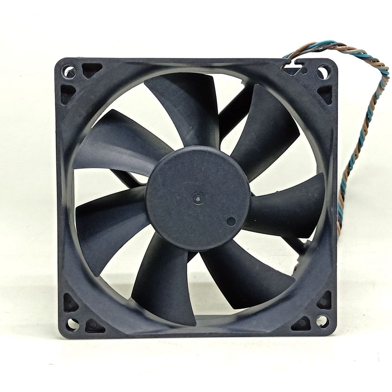 PVA092G12H  For FOXCONN 9cm 9225 92x92x25mm DC 12V 0.4A 4 pin PWM fan air volume cooling fan