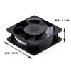 NMB 4715FS-23T-B5A-DN1 230V 0.16A 0.12A AC cabinet fan 12038 cooling fan metal frame