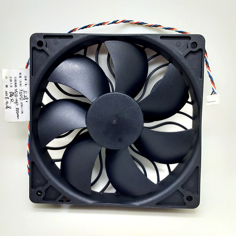 SAD12025B24H 12cm 12025 24V PWM CPU case industrial computer fan