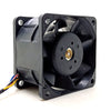 2B06038B12G 60mm pwm fan AVC 6038 12V Double Ball  6cm Computer Server Power Fan