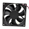 80mm Fan   AVC DS08025B12H ds08025b12h-014 8cm 8025 12V 0.30A Computer CPU Chassis Computer Mute Cooling Fan