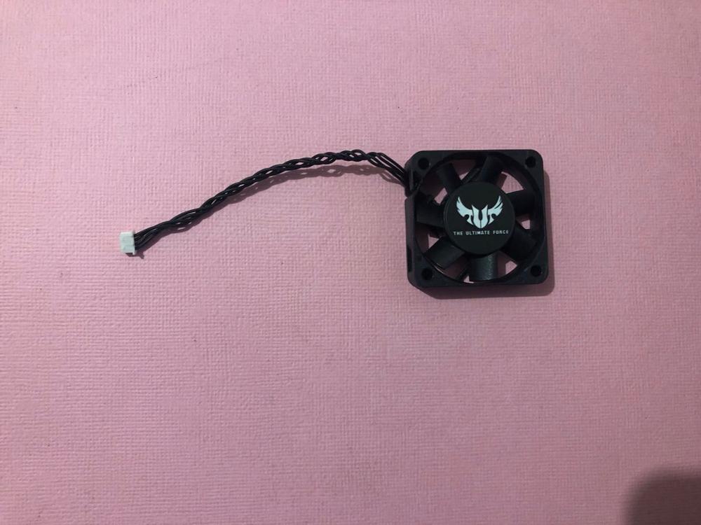 Sunon MG40100V1-Q000-G9C 4010 40mm DC 5V 0.38w 4cm Industrial Computer Mute Cooling Fan