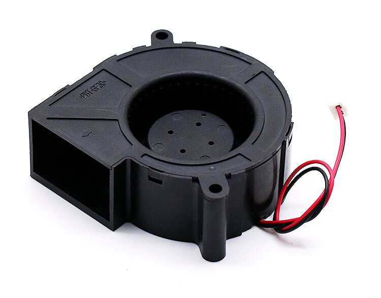 ADDA ab07512ub300100 7530 12V 0.60a large volume turbine cooling fan