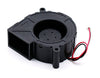ADDA ab07512ub300100 7530 12V 0.60a large volume turbine cooling fan