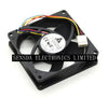 1pcs Pwm Fan  Delta AFC0812DD DC12V 0.75A 8020 8CM 80mm 80x80x20mm 4Pin 4Wire high-speed Cooling Fan