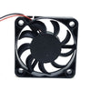 Slim 7mm 40mm Cooling Fan    Adda 4cm 4007 5V Ultra Thin Micro Fan ad0405mx-k90 Notebook USB Mute Fan