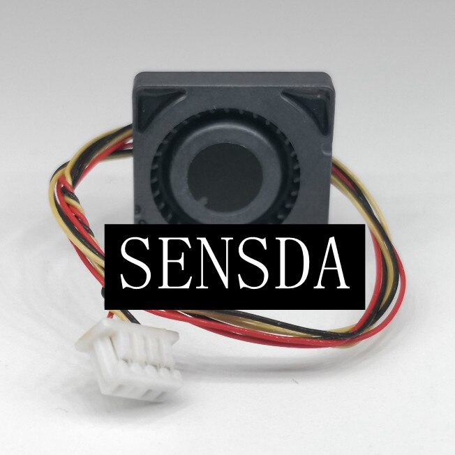15mm Blower DELTA BSBX103HK-00C7E 15x15x4mm 1504 DC3.3V 0.06A Mini Side Blowing Centrifugal Turbine Blower Projector Cooling Fan