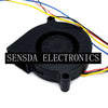 50mm Blower   Sunon MF50152VX-1L01C-Q99 MF50152VX-1L01C-s99 5015 DC 24v 1.95W PWM Blower Cooling Fan 50*15MM