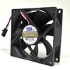 80mm Fan   AVC DS08025B12H ds08025b12h-014 8cm 8025 12V 0.30A Computer CPU Chassis Computer Mute Cooling Fan