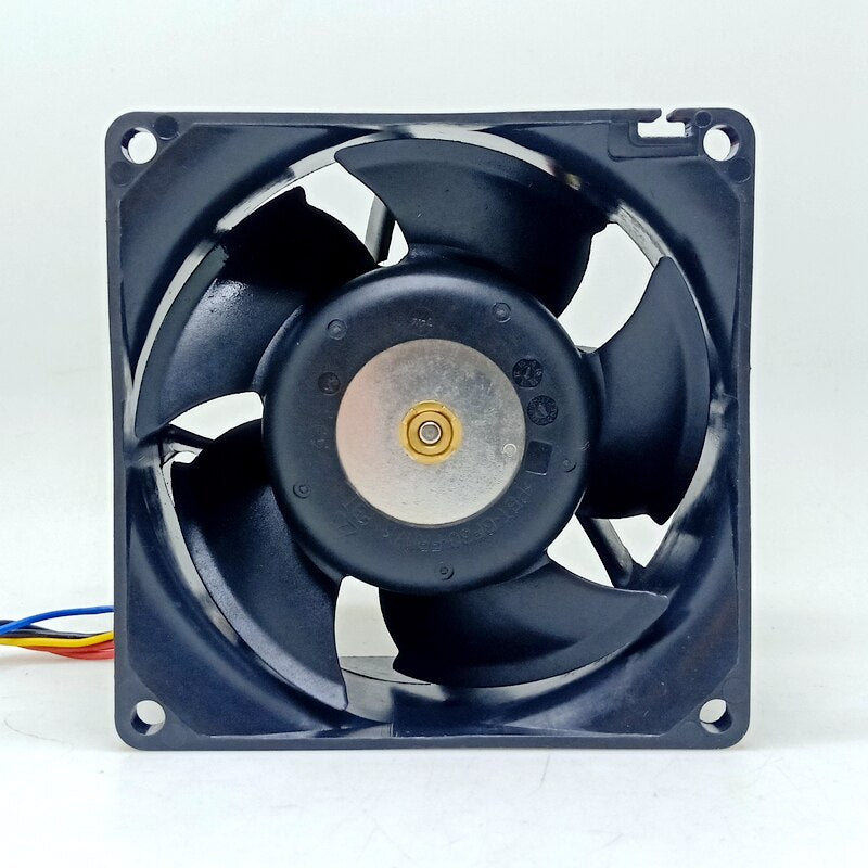AVC 8038 12V double ball high speed fan DYTB0838B2G 8cm computer server chassis fan