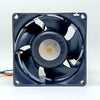 AVC 8038 12V double ball high speed fan DYTB0838B2G 8cm computer server chassis fan