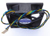 10pcs PWM Cooling Fan 8cm 80mm  Genuine  AVC 8025 8cm Fan 4-wire Ball Ds08025t12u 12V 0.70a 4Pin