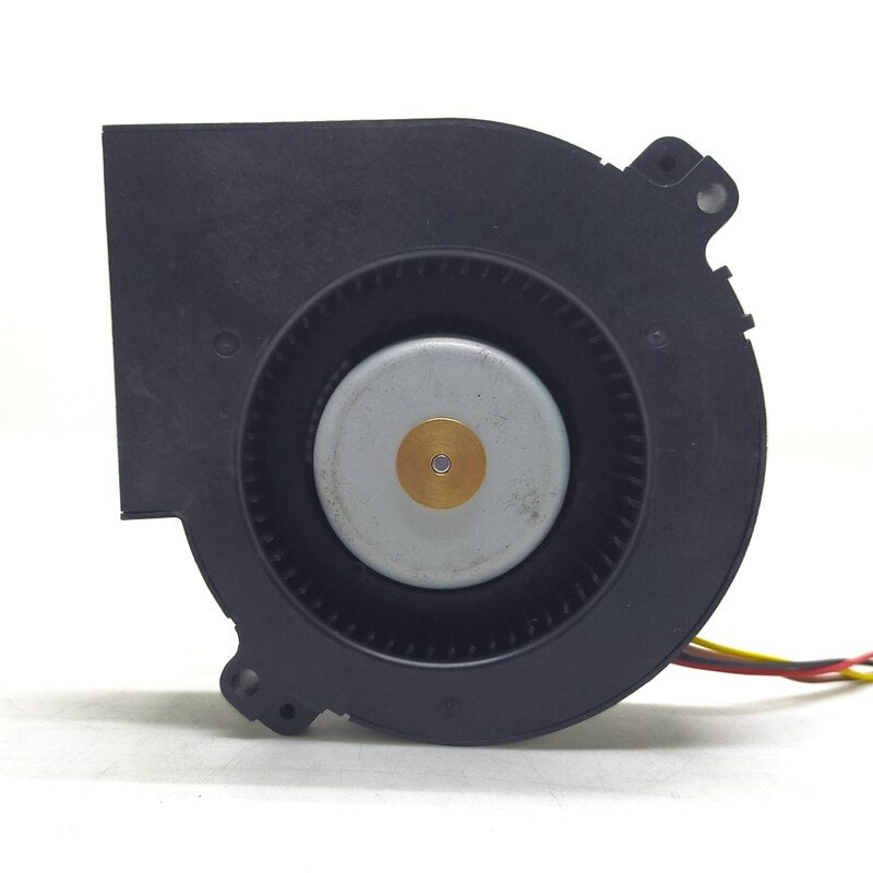 Nidec D10F-12B6S16 9cm 9733 97x97x33mm PWM Centrifugal Fan 12V 0.12A Low Noise Silent Double Ball Mute Turbo Blower