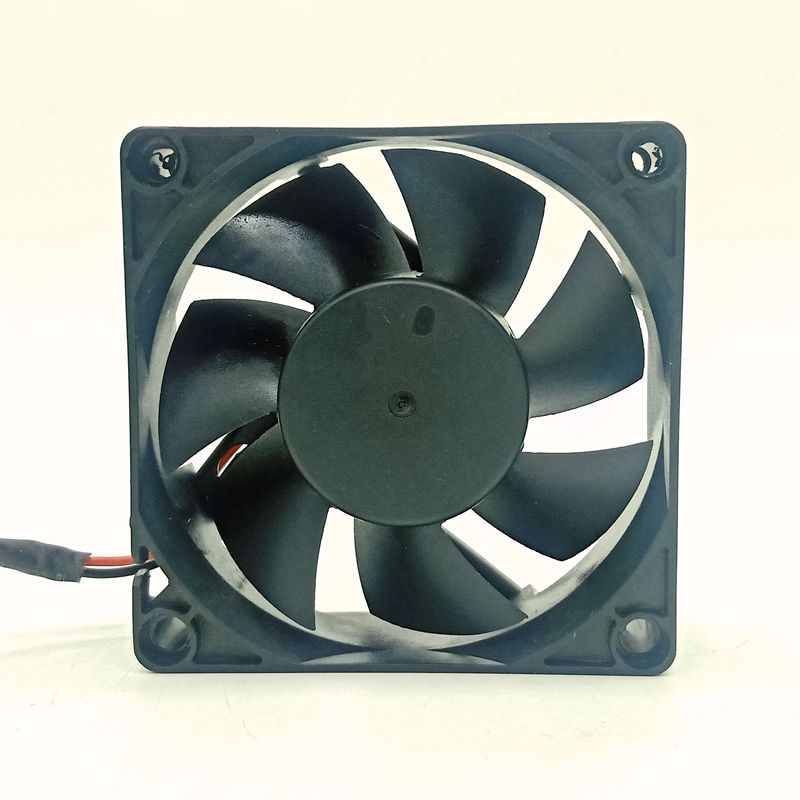 7025 48V AGE07025B48U Two-Wire Power Supply Chassis Cooling Fan 7CM high quality 0.12A