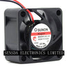 mb40200v2-000c-a99 Sunon 4020 DC5V 0.62w USB ultra quiet fan