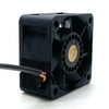TAA0412DDX01  Delta 4020 12V double ball PWM fan 4cm computer server CPU fan