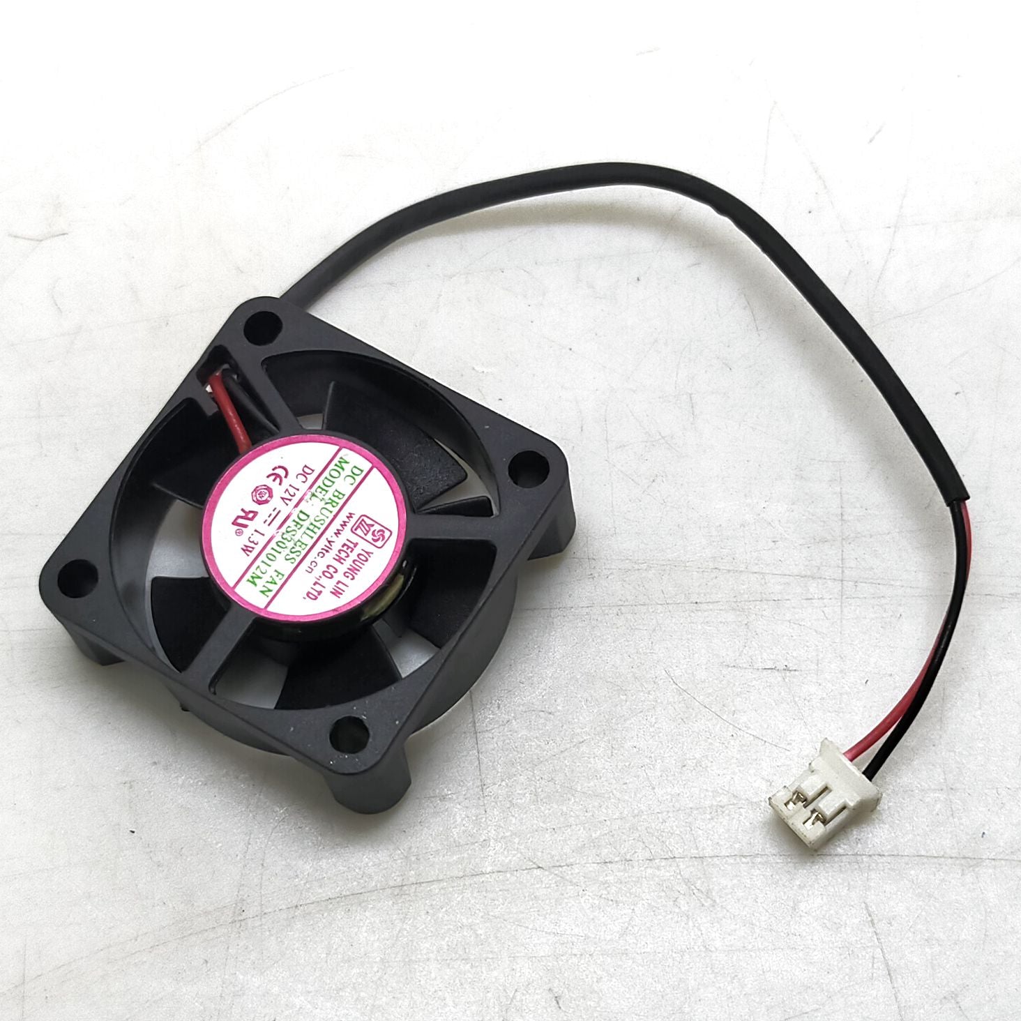 3010 12V Micro Notebook Silent Cooling Equipment Fan Dfs301012m 3cm Set-Top Box cooling fan