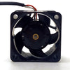 40mm Cooling Fan 4cm  Nidec 4020 12V Computer Case Power Fan U40G12BGA5-52 4cm Double Ball High Speed