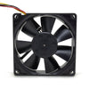 8020 12V 4CM 3108NL-04W-B59 Three CPU Chassis Server Fan