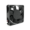 6015 12V FD1260-S3112C Two-Wire Chassis Cooling Fan 6CM Ultra-Quiet 0.13A