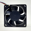 AD06024HB257F00 ADDA 6025 24V ball PWM mute fan 6cm frequency converter fan