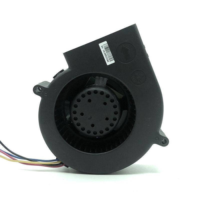 9733 12V Barbecue Grills Dedicated Ventilation Fan 9CM BFB1012M Turbine Blower 0.48A
