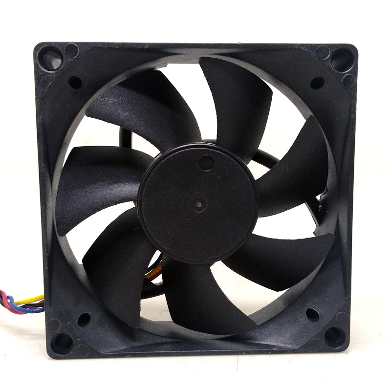 80mm 8025 A8025-25RB-41P-F1 12V 8cm computer case power supply PWM