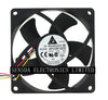 1pcs Pwm Fan  Delta AFC0812DD DC12V 0.75A 8020 8CM 80mm 80x80x20mm 4Pin 4Wire high-speed Cooling Fan