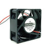 Agf06025b24u  60mm fan 6025 24V Two-Wire Double Ball Industrial DC Fan 6cm Mute cooling fan