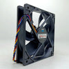 10pcs Pwm Cooling Fan 120mm 12025 12V Dual Ball Mute Fan DF1202512B2LN 12cm PWM Temperature Controlled Fan