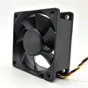 Sunon GM1206PTV2-A 6025 DC12V 1.0W 6CM silence Maglev 3lines cooling fan