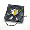 12025 12V 4-Wire PWM Temperature Control CPU Chassis Cooling Fan DA12025B12H 12CM Large Air Volume