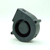 dc blower 7530 12V RBH7530B1 Turbo Blower Large Air Flow Cooling Fan 7CM Video CARD blower